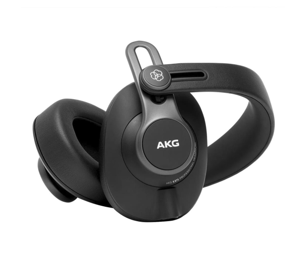 AKG K371 Czarne - 515102 - zdjęcie 4